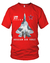 Imagem do Camiseta Sukhoi Su-57 Felon Russian Air Force