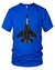 Camiseta Sukhoi Su-30 Visão Superior - comprar online
