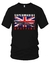 Camiseta Supermarine Spitfire Bandeira Reino Unido na internet