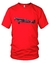 Camiseta Supermarine Spitfire Raf WWII - loja online