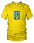 Camiseta Ukraine Air Force Fin Flash - Força Aérea Ucraniana - Maquinas De Combate | A Sua Fonte De Estilo Militar