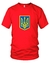 Camiseta Ukraine Air Force Fin Flash - Força Aérea Ucraniana