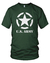Camiseta U.S. Army Star World War II - comprar online