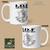 Caneca Militar Israel Defense Forces - IDF