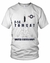 Camiseta F-14 Tomcat United States Navy - Cor Branca - comprar online