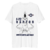 Camiseta F-22 Raptor United States Air Force - Cor Branca