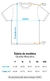 Camiseta Mig-31 Visão Superior - Cor Branca na internet