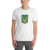 Camiseta Ukraine Air Force Fin Flash - Força Aérea Ucraniana
