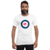 Camiseta Insígnia Royal Australian Air Force - Cor Branca