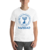 Camiseta Mossad - Cor Branca