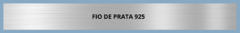 Banner da categoria Fio 0,5mm Prata 925 