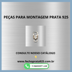 Bolinha Oval Prata 4mm cód. 9901 na internet