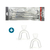Clareador Dental Mini Kit Whiteness Simple 22% + Moldeira - comprar online
