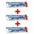 Clareador Dental 16% Whiteness Perfect 16%- Fgm - 3/seringas
