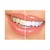 6 Unidades Clareador Dental Caseiro Whiteness Simple 16% - Clareador Dental