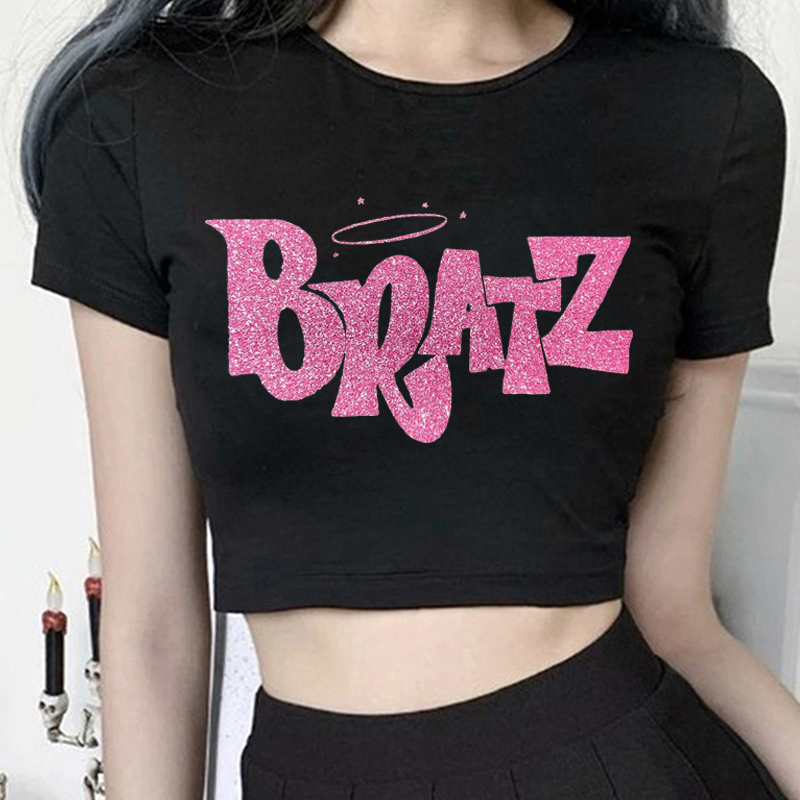  Bratz Trendy Sasha Racerback Camiseta sin mangas para mujer, S,  Negro Heather : Ropa, Zapatos y Joyería