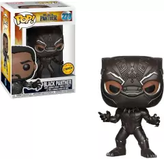 FUNKO POP! - Black Panther - 273 - Marvel - Original e Novo!