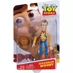 Woody - Toy Story - Novo e lacrado - Matel