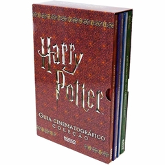 Livro - Box - Harry Potter - Guia Cinematográfico - Coleção