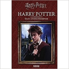 Livro - Box - Harry Potter - Guia Cinematográfico - Coleção - loja online