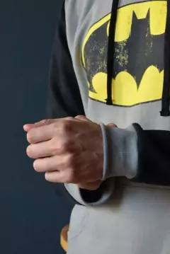 Moletom Batman Unisex - G - Original e Licenciado - Bandup! - comprar online