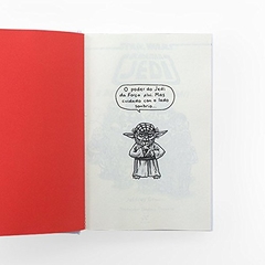 Livro Academia Jedi - O retorno de Padawan - Capa Dura - loja online