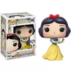 FUNKO POP! - Snow White (diamond Collection) - 350 - Disney - Original e Novo!