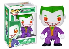 FUNKO POP! - The Joker - 6 - DC Comics - Original e Novo!
