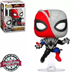 FUNKO POP! - Venomized Spider-man - 598 - Marvel - Original e Novo!