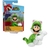 Luigi Gatinho - Mario 3D World - Produto original Nintendo (Action Figure - Boneco)