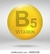 VITAMINA B5 -REJUVENECE REGENERA PIEL CABELLO, ACTUA EN EL METABOLISMO (carbohidratos, proteínas y grasas)