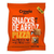 CROWIE SNACK SALADO PIZZA X 50 GS. s/tacc