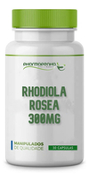 Rhodiola Rosea 300mg 30 Cápsulas