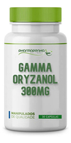 Gamma Oryzanol 300mg 30 Cápsulas