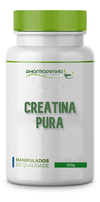 Creatina Monohidratada 200gr - 100% Pura
