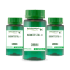 3 Potes Biointestil ® 600mg 30 Cápsulas Gastro Resistentes