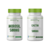 Morosil® 500mg 60 Cápsulas + Cactin 500mg 30 Cápsulas