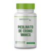 Picolinato De Cromo 100 Mcg 60 Cápsulas