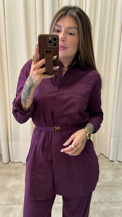 Camisa Carla