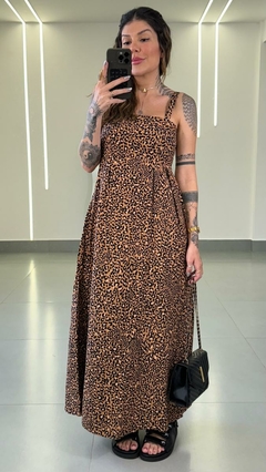 Vestido Ilha