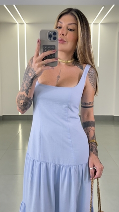 Vestido Alice na internet