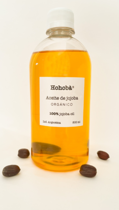 Aceite de jojoba puro 500 ml