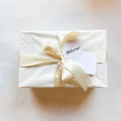 Set de regalo Aceite + Jabón + Crema na internet