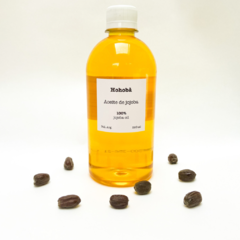 Aceite de jojoba puro 500 ml - comprar online