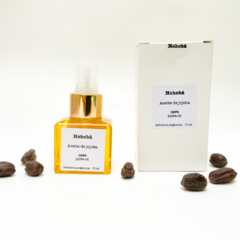 Aceite de jojoba puro 70 ml orgánico PROMO VENCIMIENTO 10-24 - comprar online