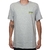 Camiseta Creature Logo Mini Cinza Mescla