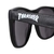 Óculos Thrasher Magazine Preto - comprar online