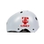 Capacete de Skate Fun Light Branco