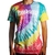 Camiseta Thrasher Magazine Tye Die