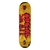 Shape Dropdead Social Skate Testinha 8.0 Amarelo